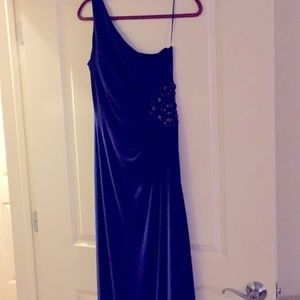 Evening dress
